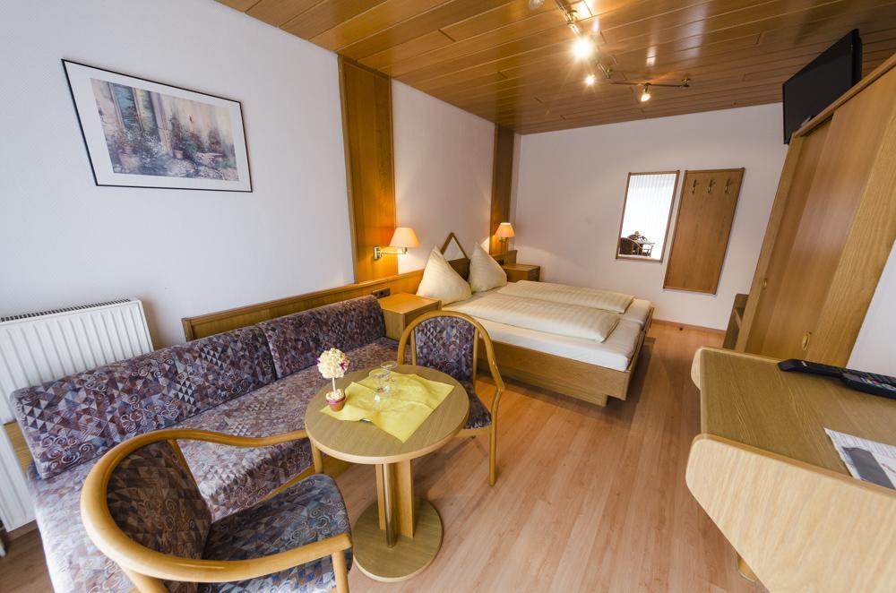 Landhotel Hamburger Hof Nettlingen Quarto foto